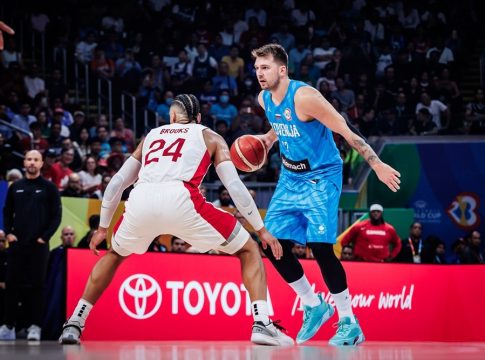 LIVE: Καναδάς – Σλοβενία