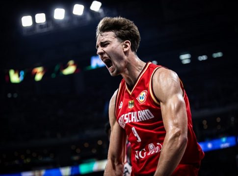 ΗΠΑ – Γερμανία 111-113: Τρέλανε τον πλανήτη η Γερμανία