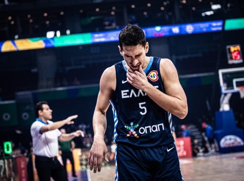 Λαρεντζάκης: «Κάθε αποκλεισμός είναι σκληρός»