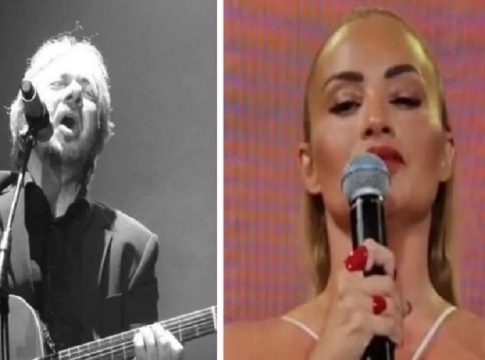 «Δεν θα σε ξεχάσω μπαμπά» – Με βουρκωμένα μάτια και σπαρακτική φωνή η κόρη του Αντώνη Βαρδή «τσάκισε» καρδιές στη συναυλία του «Όλοι μαζί μπορούμε» (Video)