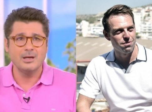 «Πετσόκομα» Κωνσταντάρα σε Κασσελάκη: «Θα σταθεί αυτό το πολιτικό ανέκδοτο απέναντι στον Μητσοτάκη;»