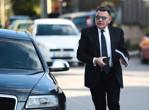 Δολοφονία στη Νέα Φιλαδέλφεια: Την αποβολή της ΑΕΚ από την υποστήριξη της κατηγορίας ζητά ο Κούγιας