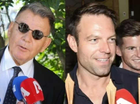 Νέα «πυρά» Κούγια κατά Κασσελάκη: «Φανταστείτε κυβέρνηση με Κασσελάκη πρωθυπουργό, Κοκλώνη στο Εθνικής Άμυνας, Καπουτζίδη στο Κοινωνικής Πρόνοιας»