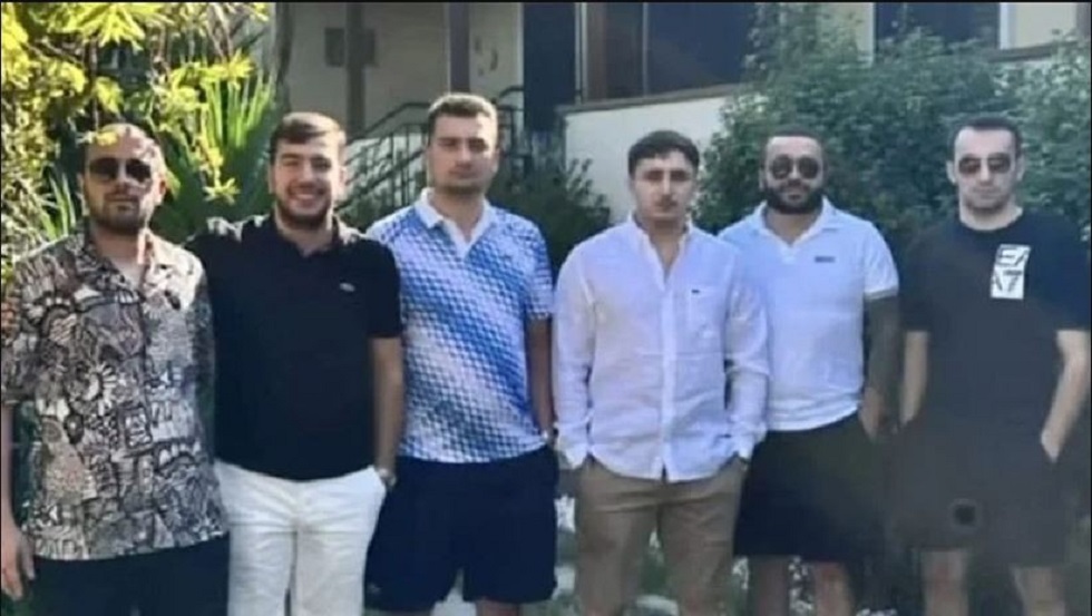 Από το σπίτι στη Λούτσα η φωτογραφία ντοκουμέντο με τους έξι Τούρκους