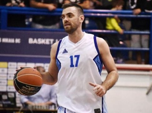 Μάντζαρης: «Στη Ροσέτο με έχουν σαν θεό, θα γίνει… μακελειό στη Euroleague»