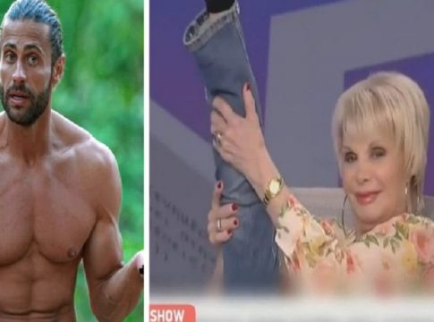 «Αχόρταγη» η Μαρία Ιωαννίδου: «Είμαι τεκνατζού, τι να κάνουμε; Όταν δω τον Βασάλο θα του την…» (Video)