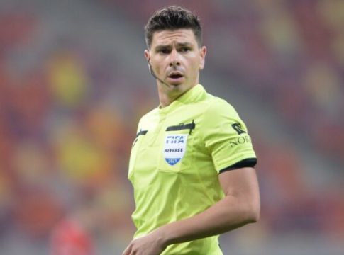 Αυτός είναι ο διαιτητής του Ελσίνκι-ΠΑΟΚ