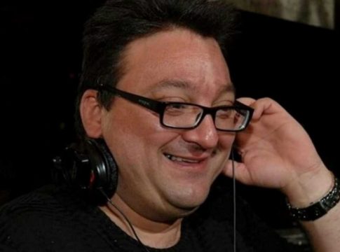 Πέθανε ο ραδιοφωνικός παραγωγός Δημήτρης Μαχαίρας