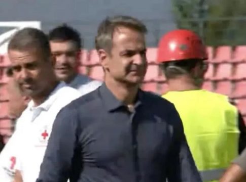 Κακοκαιρία Daniel: Τι ζήτησαν οι δήμαρχοι από τον Μητσοτάκη