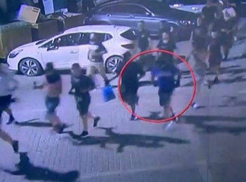 «Εκδώστε τους στην Ελλάδα!»