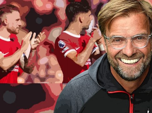 Η προπαίδεια του Σεπτέμβρη, έφερε πίσω τον Κλοπ και την Λίβερπουλ – Άλλη ομάδα πλέον οι Reds (vid)