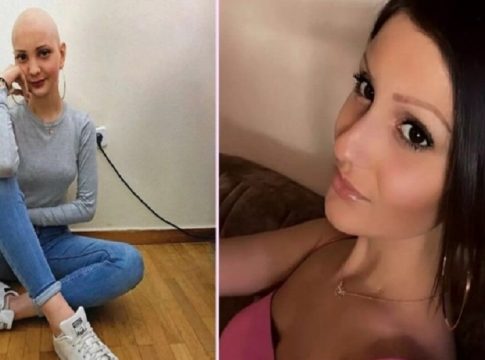 «Θα μου άνοιγαν όλο το πρόσωπο. Οι γιατροί δεν μου έδιναν ελπίδες»: Ο Γολγοθάς της εστεμμένης Νεφέλης Γαβαλάκη με μια πολύ σπάνια μορφή καρκίνου