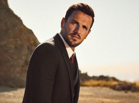 Νίκος Βέρτης: Αυτό είναι το πραγματικό του όνομα