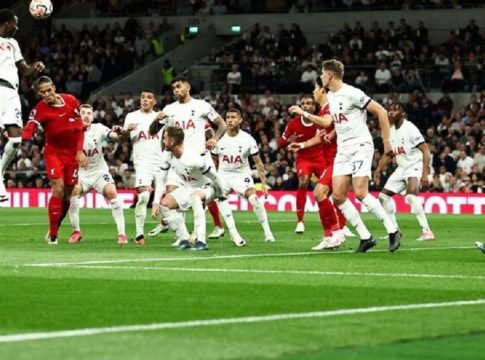 Τότεναμ – Λίβερπουλ 2-1: Tη λύγισε στο φινάλε
