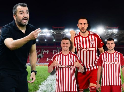 Ο Φορτούνης, ο Μπιέλ και το απίθανο με τον Ντόη