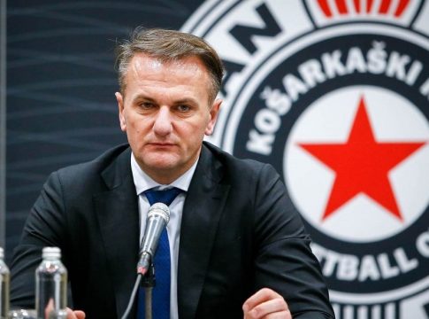 Πρόεδρος Παρτίζαν: «Οι Έλληνες παίρνουν 7-9 εκατομμύρια από τα τηλεοπτικά και εμείς τίποτα»