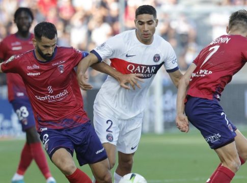 Κλερμόν – Παρί Σεν Ζερμέν 0-0: Γκέλα ολκής στην έδρα της ουραγού για την Παρί