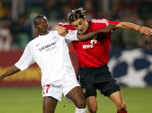 Στην λίστα με τους νεότερους σκόρερ στο Champions League ο Οφορίκουε!
