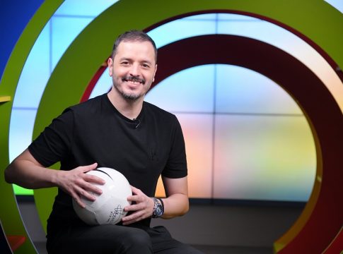 Ο απολαυστικός Αλέξανδρος Τσουβέλας στο ΟΠΑΠ Game Time