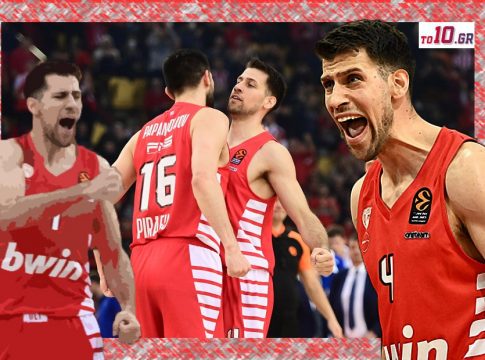 Μιχάλης Λούντζης: Ο «παράγοντας Χ» του φετινού Ολυμπιακού (vids)