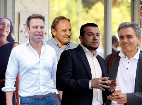 Ο ιός της κυβερνησιμότητας τρώει τον ΣΥΡΙΖΑ