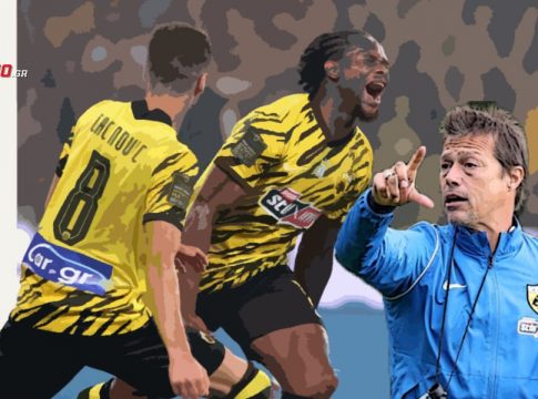 Τα παράδοξα της φετινής ΑΕΚ, το ντέρμπι και οι ματιές του Αλμέιδα στο απουσιολόγιο…