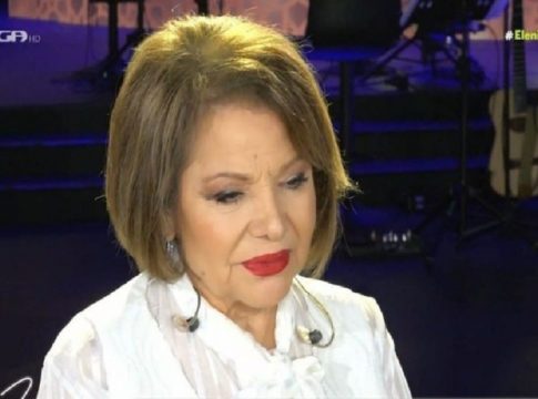 Κατάθεση ψυχής από την Πίτσα Παπαδοπούλου: «Τον αδερφό μου τον μικρό τον πάτησε το τραμ σε ηλικία 8 χρονών. Τότε πέθαιναν και δεν είχαν και γιατρούς» (Video)