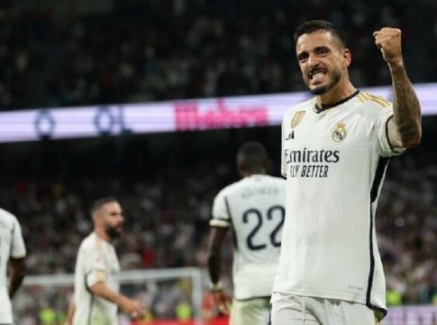 Ανατροπή και νίκη της Ρεάλ Μαδρίτης κόντρα στη Σοσιεδάδ (2-1)