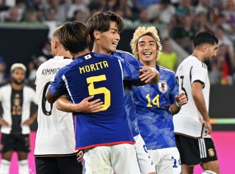 Τεχνικός διευθυντής Γερμανίας: «Δεν μπορούν να χ*σ&#ν τα παντελόνια τους τώρα»