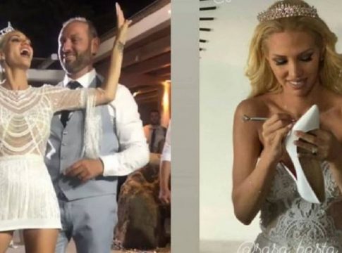 Χωρισμός σοκ στην ελληνική showbiz: Δημοσιεύματα φέρνουν διαζύγιο για Σάσα Μπάστα και Δημήτρη Κουσαθανά