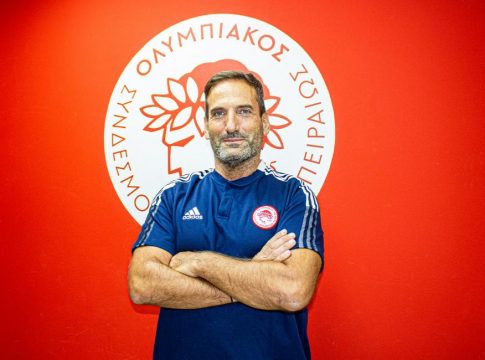 Ολυμπιακός: Επικεφαλής προπονητής της ακαδημίας Στίβου ο Λιβιτσάνος