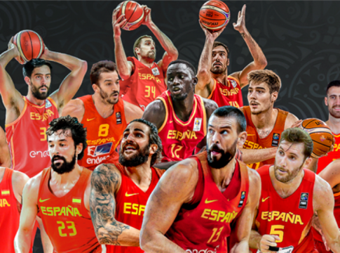 Εθνική Ισπανίας: Έθεσε υποψηφιότητα για το προολυμπιακό τουρνούα