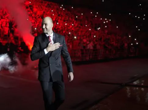 Η παρακάμερα του «The Night of the Legend» (vid)