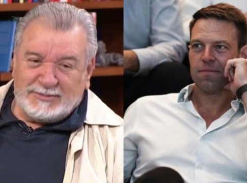 Πήρε θέση ο Τάσος Χαλκιάς για Κασσελάκη: «Δεν υπάρχει λόγος κανείς να βγαίνει και…»