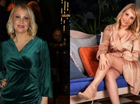 «Γίνεται χαμός από άντρες που με φλερτάρουν. Έχω σχέση με μικρότερο»: Αυτός είναι ο νεότερος σύντροφος της Τέτας Καμπουρέλη