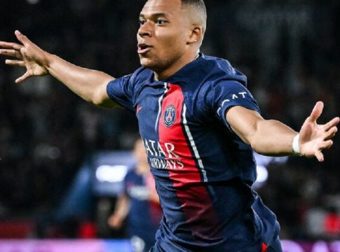 Λιόν – Παρί Σεν Ζερμέν 1-4: «Πάρτι» της Παρί στην έδρα της Λιόν