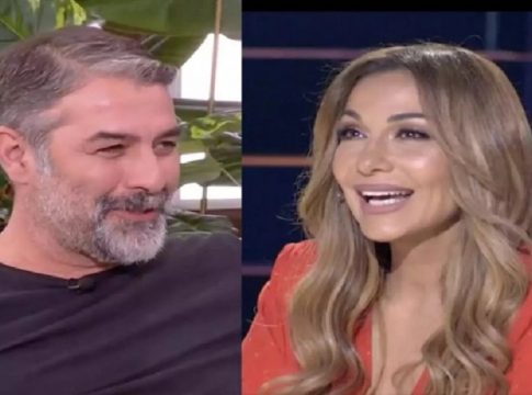 Ξεκάθαρος ο Βασίλης Μπισμπίκης: «Στο να είναι ένας άνθρωπος ευτυχισμένος…» – Απάντησε για το ενδεχόμενο γάμου με την Δέσποινα Βανδή
