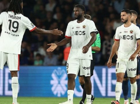 Κάζο της Παρί κόντρα στη Νις (2-3)