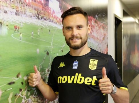 Βερστράτε: «Ξέρω το πόσο σημαντικό είναι το ντέρμπι με τον ΠΑΟΚ»