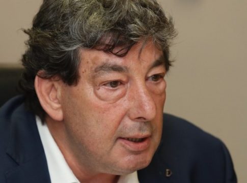 Γαλατσόπουλος: «Υψηλές προσδοκίες για το νέο πρωτάθλημα»