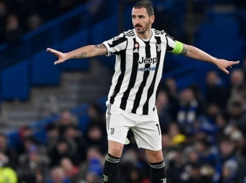 Μπονούτσι: «Θα κινηθώ νομικά κατά της Γιουβέντους»