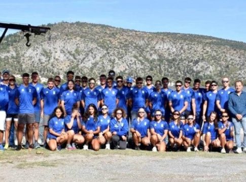 Πέντε χρυσά, ένα ασημένιο και δύο χάλκινα η Ελλάδα