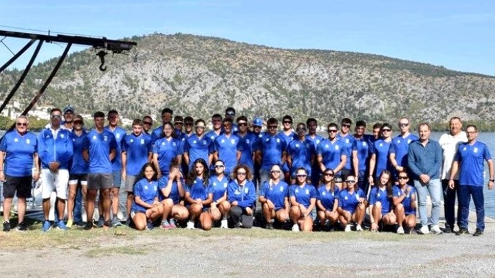 Πέντε χρυσά, ένα ασημένιο και δύο χάλκινα η Ελλάδα