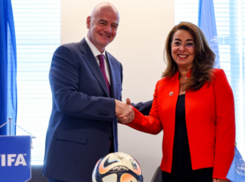 FIFA και UNODC ανανεώσαν το «Μνημόνιο Συνεννόησης» με στόχο την προστασία του ποδοσφαίρου