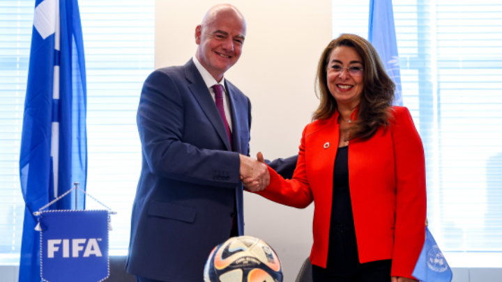 FIFA και UNODC ανανεώσαν το «Μνημόνιο Συνεννόησης» με στόχο την προστασία του ποδοσφαίρου