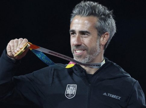 Ο Χόρχε Βίλντα απολύθηκε από προπονητής της παγκόσμιας πρωταθλήτριας Ισπανίας