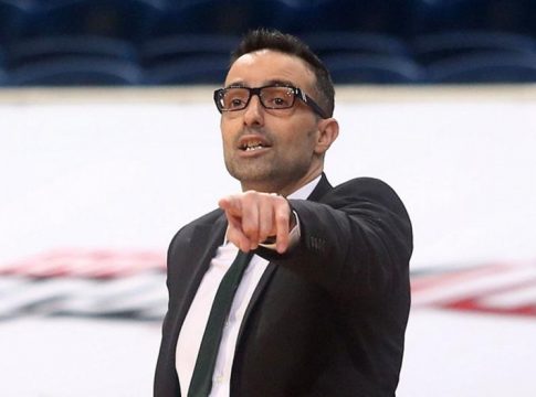 Χαραλαμπίδης: «Έχουμε κάνει πολύ καλή προετοιμασία και ανυπομονούμε για την έναρξη του πρωταθλήματος»