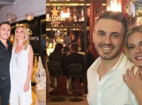 Ξανά μαζί Μιχάλης Χατζηγιάννης – Ζέτα Μακρυπούλια, 2 χρόνια μετά τον χωρισμό τους