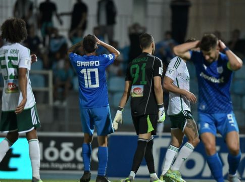 ΠΑΣ Γιάννινα: Αμφίβολος ο Γκαρό ενόψει Ολυμπιακού