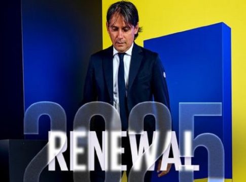 Ιντζάγκι… 2025 στον πάγκο της Ίντερ (pic)